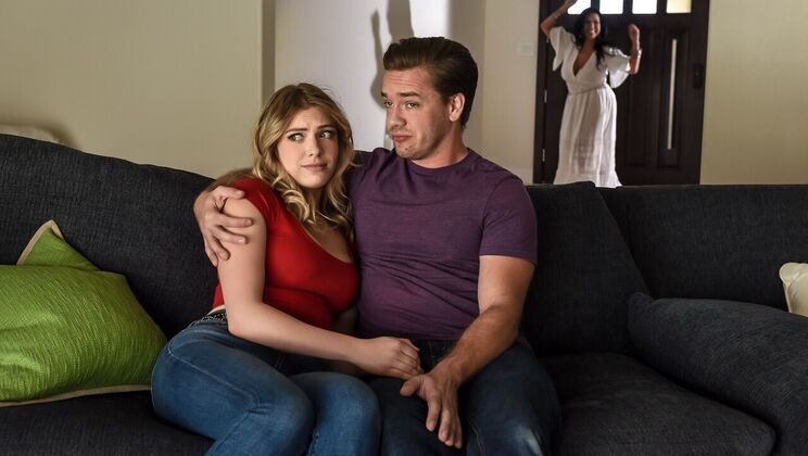 [Brazzers] - Big cocks and Titty Fucks for All - Kyle Mason - Giselle Palmer - Sheridan Love