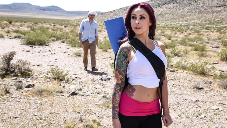 Tapping into Her Inner MILFishness