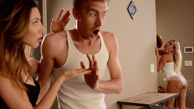 [Brazzers] - Piercing Gaze, Piercing Pleasure