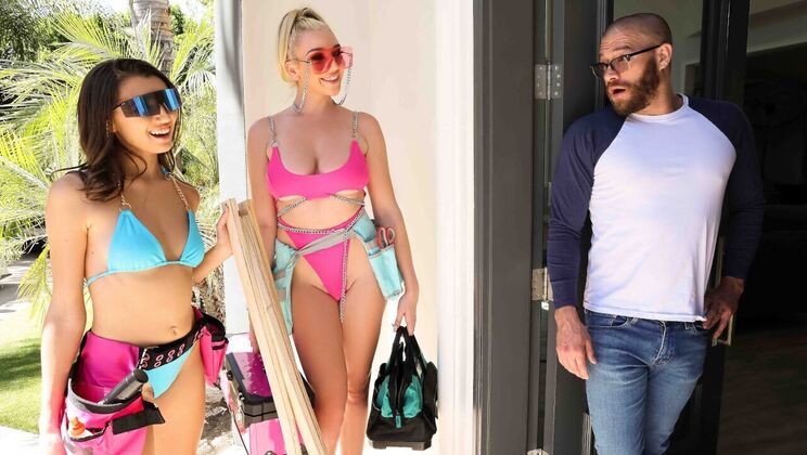 Tools And Sexy Girls