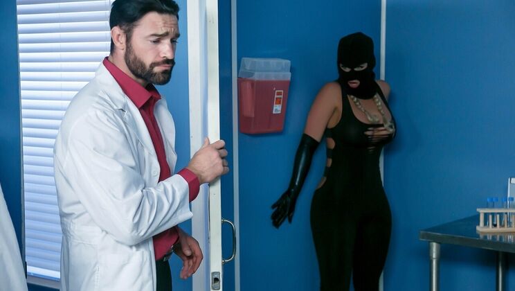 [Brazzers] - Doctor's Naughty Sperm Bank