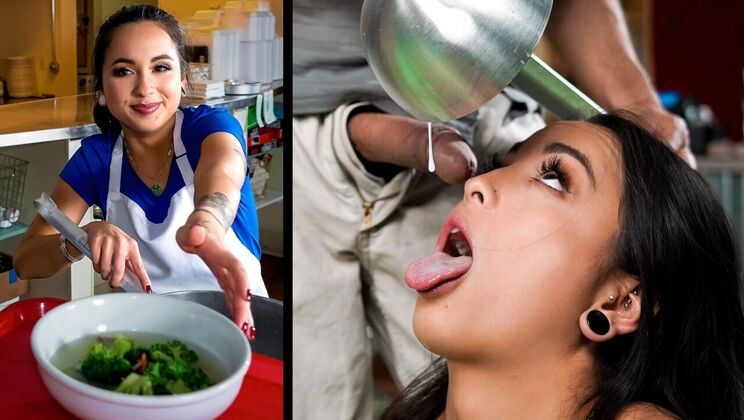 [LookAtHerNow] - Mi Ha Doan's Wet Ride