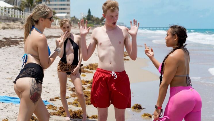 [RKPrime] - Third Time's the Ticket for Alicia and Jimmy - Alicia Williams - Jimmy Michaels