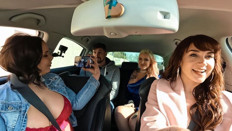 [RKPrime] - Ride with Blonde Stunner