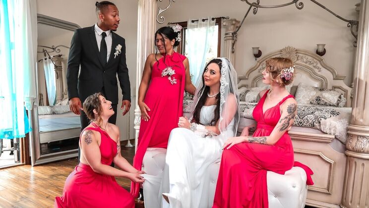 [RKPrime] - Pierced Anal Angel Takes Big Cock in Doggystyle - Ricky Johnson - Whitney Wright