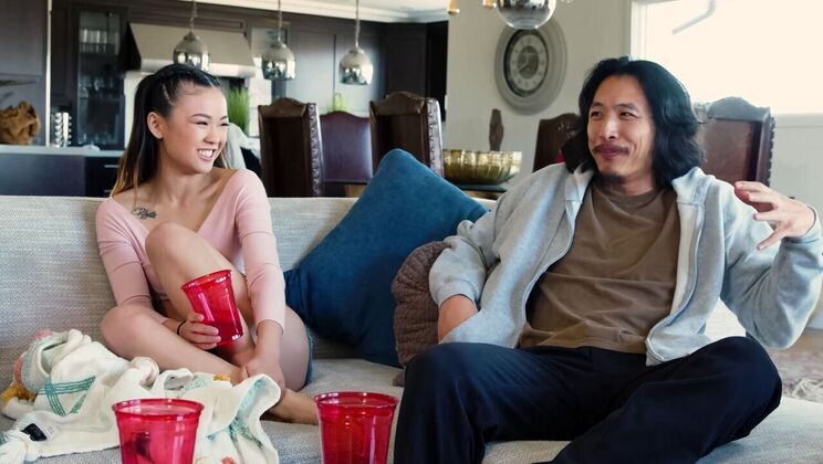 [RKPrime] - Pierced Girlfriend Games - Lulu Chu - Leo Vice