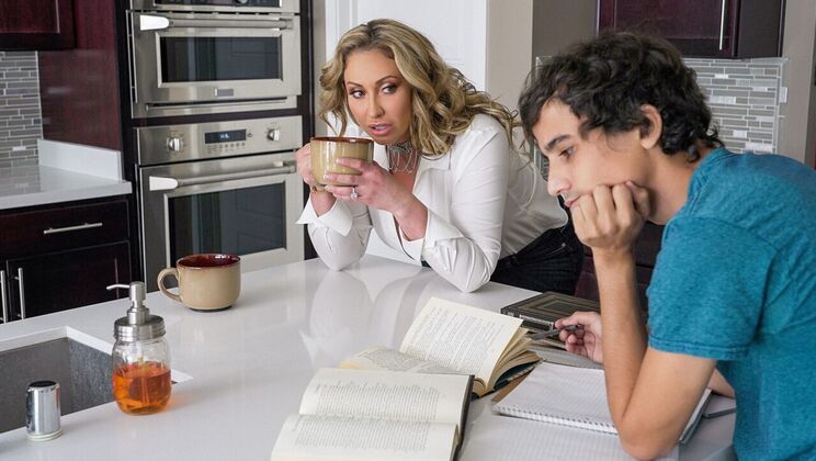 [LilHumpers] - Latina Bbw Study Buddy