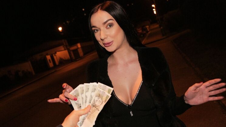 Black Lingerie Fuck Fest