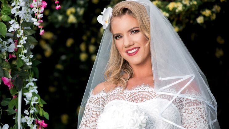 [LookAtHerNow] - Double Penetration Outdoor Fun