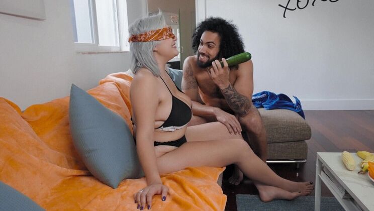 [BigNaturals] - Taste Testing with Big Tits - James Angel - Adaline Star