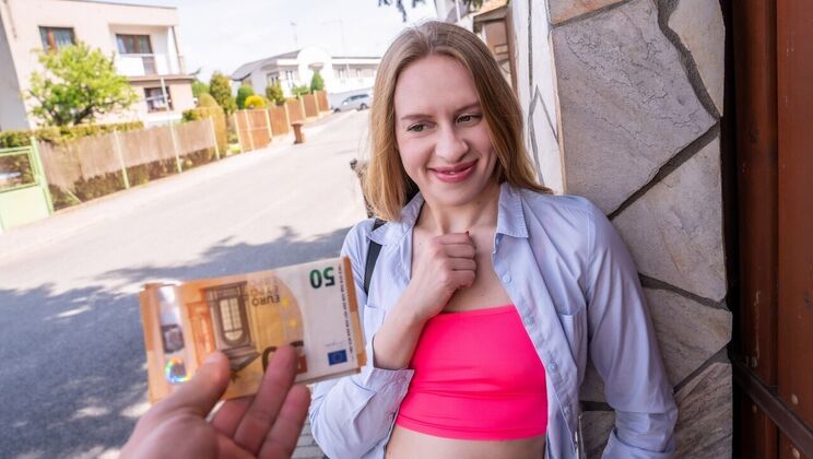 [PublicAgent] - Martin's Backyard Blonde