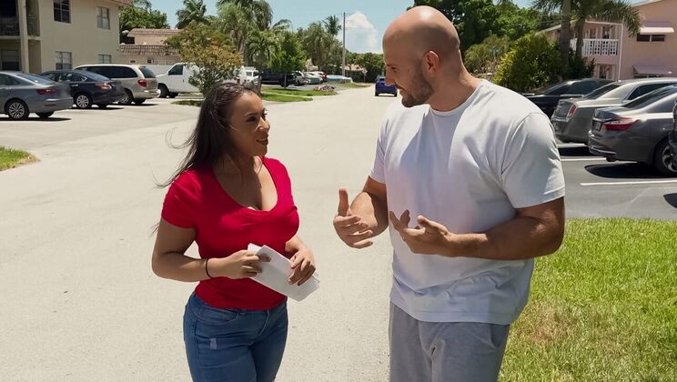 [MilfHunter] - Who Needs a Dog When You Have a Big Cock?