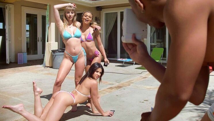 [RKPrime] - Party Girls with Big Tits and Big Natural Tits Gone Wild