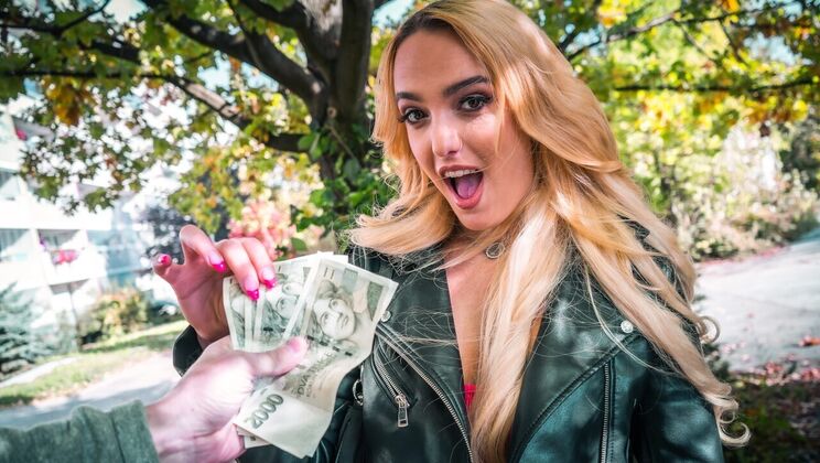 [PublicAgent] - Angling for a Facial - Erik Everhard - Anna Khara