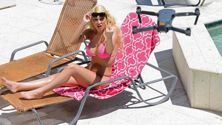 [RKPrime] - Sexy Blonde Wife 2 - Kenzie Taylor - Seth Gamble