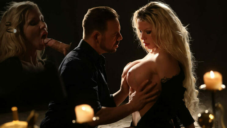 [SinfulRaw] - Erik Everhard Fucks Blonde 2 - Barbie Sins - Erik Everhard