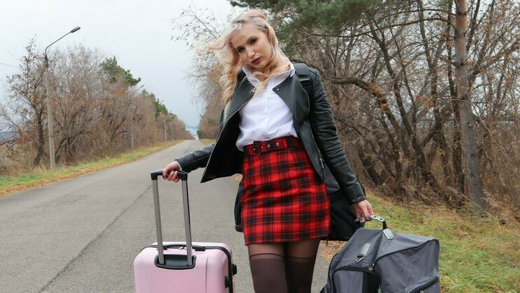 [StrandedTeens] - Stacy's Raw Teen Sex - Stacy Starando - Alan Freeman