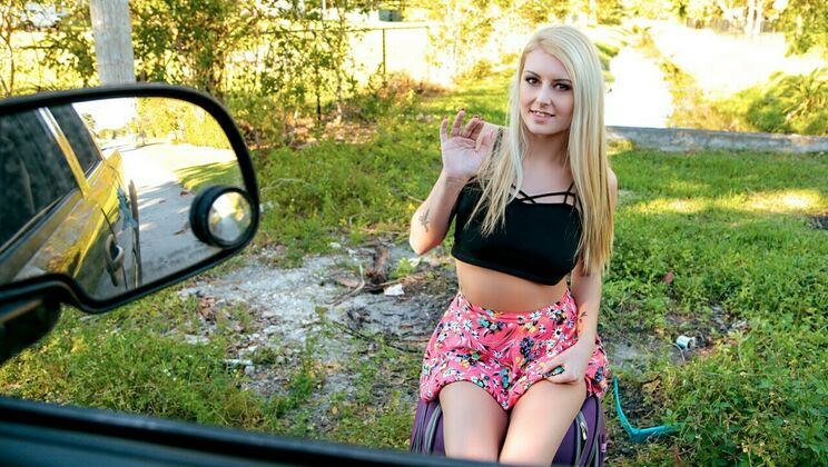 [StrandedTeens] - Wife Talks Dirty to Me - Brick Danger - Victoria Steffanie