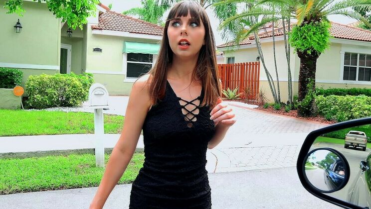 [StrandedTeens] - Teen Vixen's Roadside Encounter - Tony Rubino - Shae Celestine