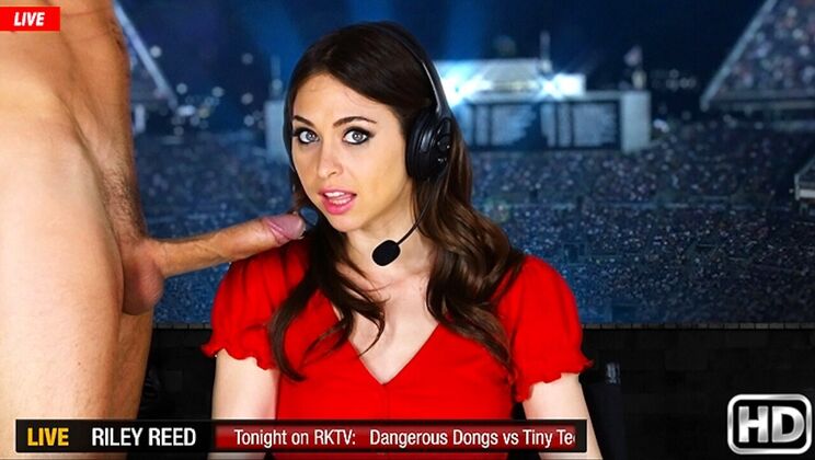 [RKPrime] - European Babe Fucked in Office