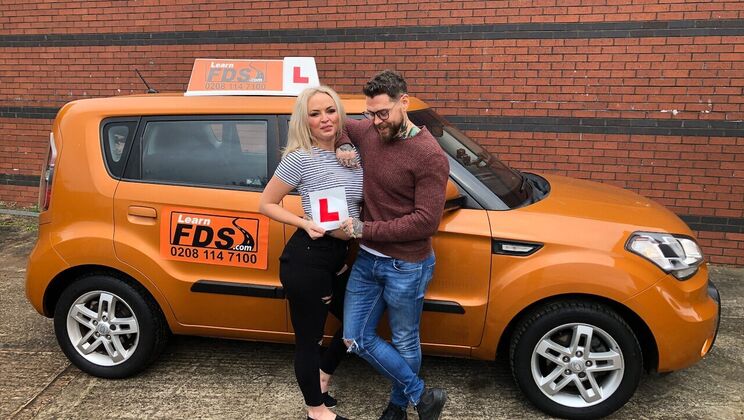 [FakeDrivingSchool] - Leaving the Classroom, Entering Lust