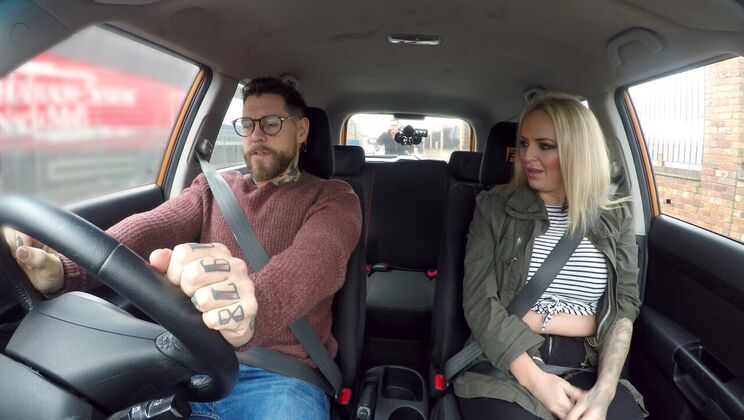 [FakeHub] - Instructor Leaves, Fun Arrives - Ryan Ryder - Zara DuRose