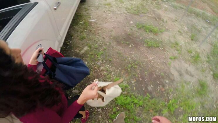 [StrandedTeens] - Baggage Free Latina Fuck - Sean Lawless - Gabriela Lopez