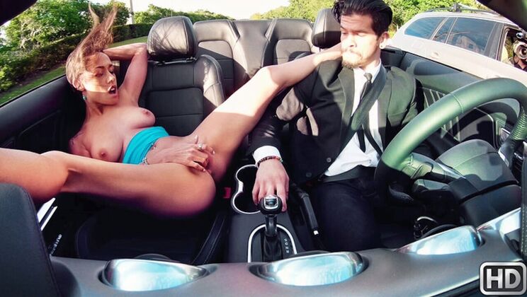 Tattooed Ballerina Gets Pranked