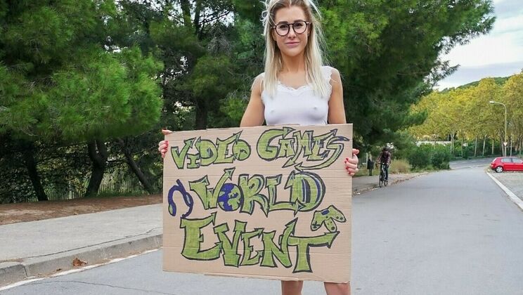 [StrandedTeens] - Teen Sex Game with Jordi and Madison - Jordi El Niño Polla - Madison McQueen