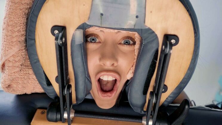 Theodora Day's Anal Escape