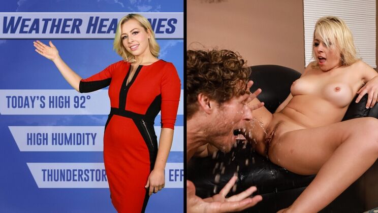 [LookAtHerNow] - Squirting and Cumming with Zoey Monroe - Michael Vegas - Zoey Monroe