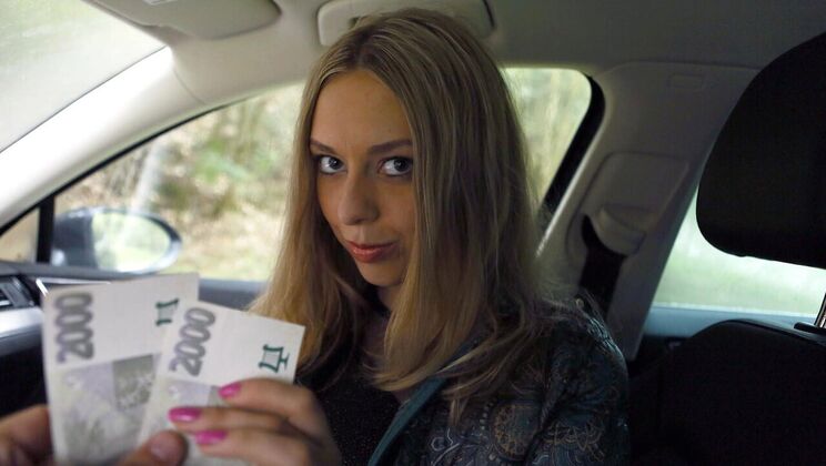 [PublicAgent] - Russian Girl Gets Fucked in Doggystyle - Nicole Zurich - Sofia Martinelli