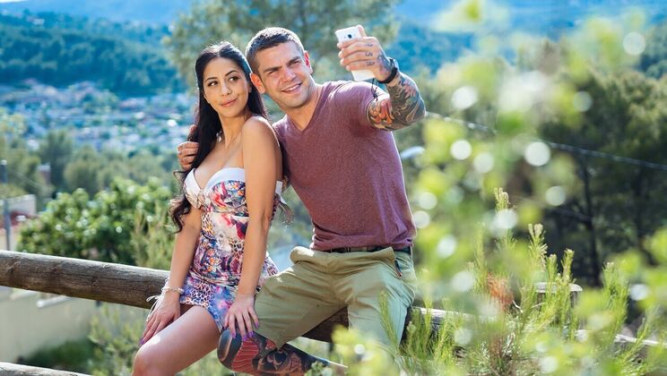 [DaneJones] - Sex at Sunset with Big Tits Julia De Lucia