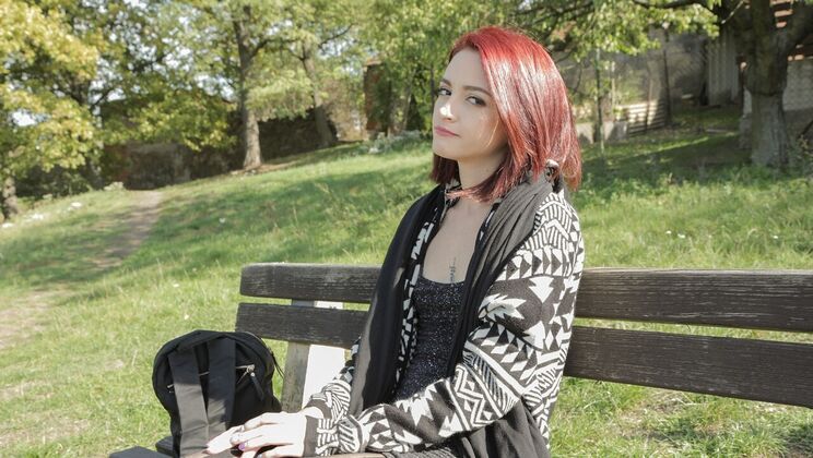 Thomas Hyka Fucks Lola Fae in Doggystyle