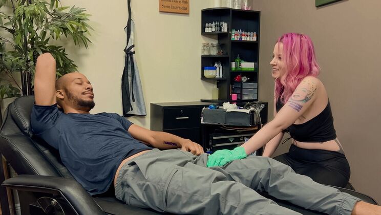 [RKPrime] - Tangy Tattoo Action - Dwayne Foxxx - Lady Lazarus