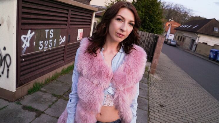 Bathroom Missionary with Martin Gun