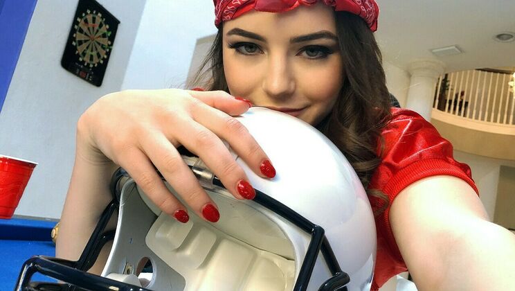 Kylie Quinn Amateur Bet Loss