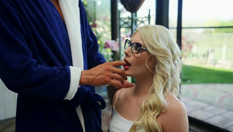 [IKnowThatGirl] - The Tattooed Interview - Xander Corvus - Nella Jones