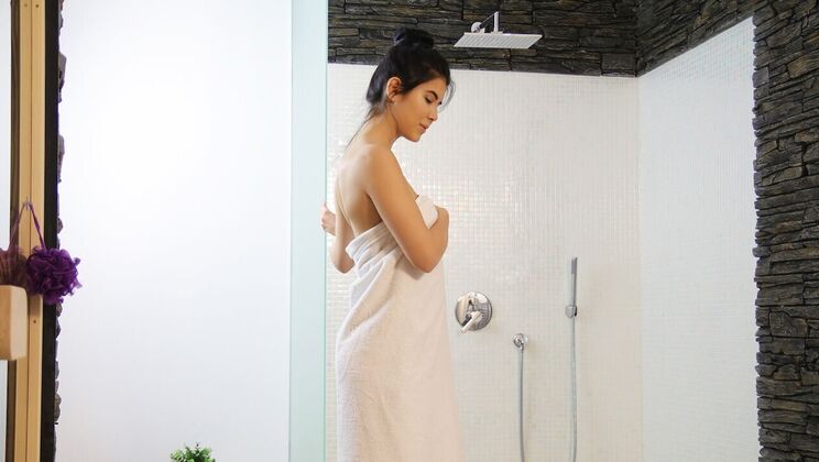 [DaneJones] - Sweet Lovers' Shower tryst: Wet, Wild, and Unbridled - Kristof Cale