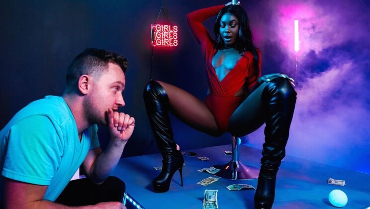 Tori's Private Room: A Busty Blonde's Playground