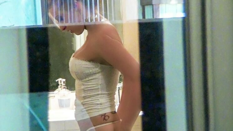 [PervsOnPatrol] - Reverse Cowgirl Revenge with Neighbor Athena Angel - Jack Vegas - Athena Angel