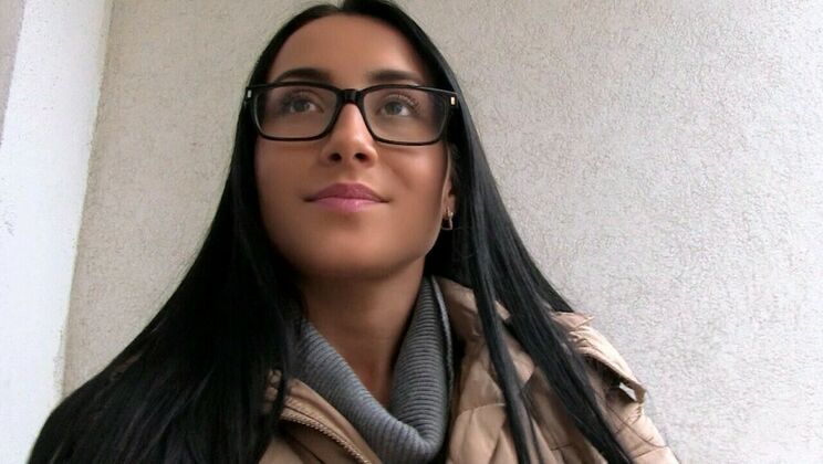 [PublicPickups] - Anna Rose in a Private Moment - Anna Rose