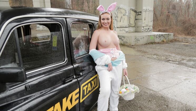 [FakeTaxi] - The Russian Easter Hopper