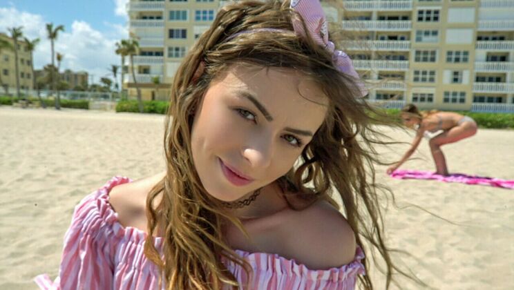 [MOFOSLab] - Pierced Babe, Natural Tits, and a Big Dick - Tony Rubino - Alex Blake