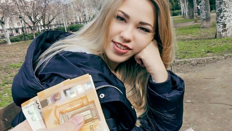 Blonde Nerd's Public Fucking Escapades with Erik