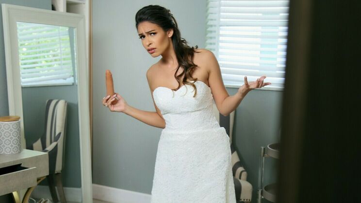 POV Wedding Day Fucking