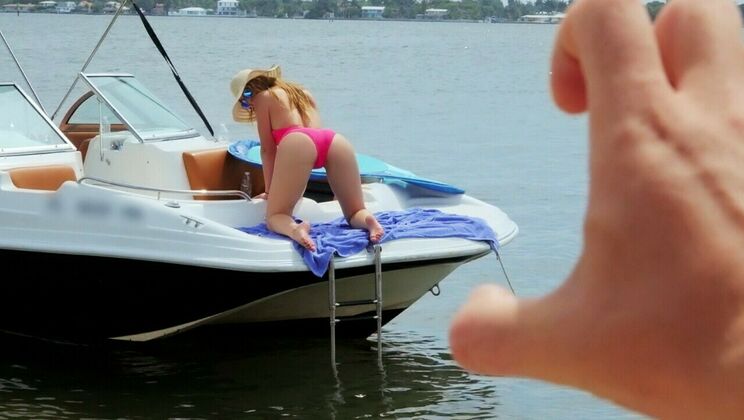 Blonde Kenzie Gets Fucked