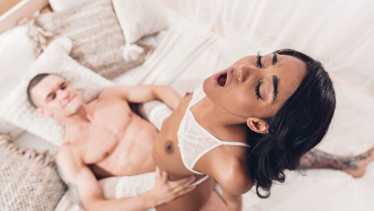 [DaneJones] - Hot Teen Girl's Wild Sex Ride