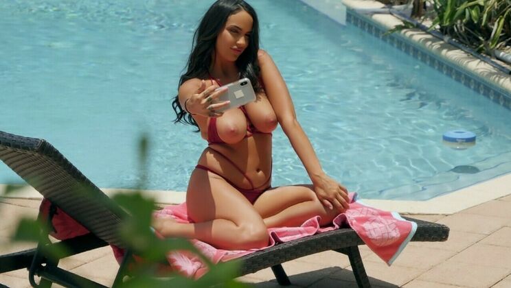 [PervsOnPatrol] - Shaved Pussy Delivery - Damon Dice - Sofi Ryan