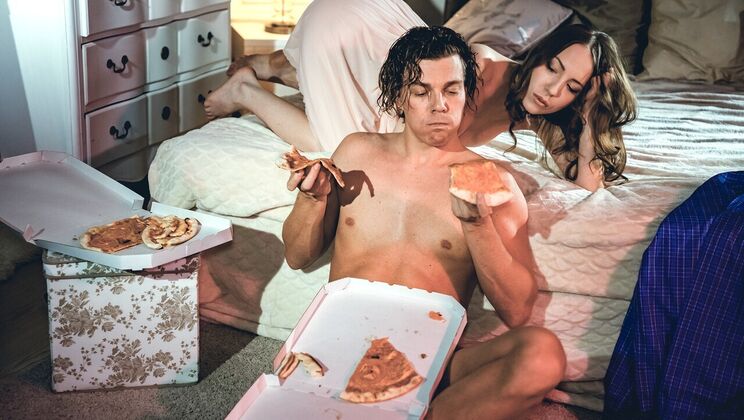 Blonde vs Brunette: Russian Girl Wins